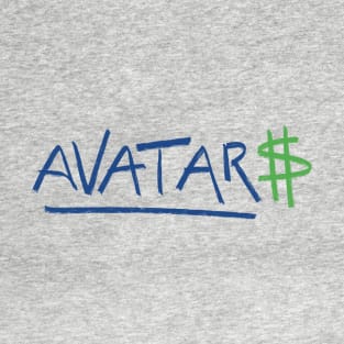 Avatar$ T-Shirt